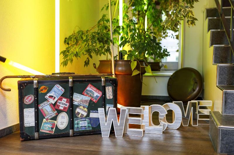 ホテル Jardin Bern