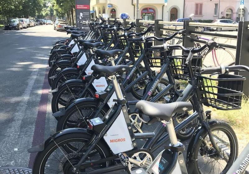 ホテル Jardin Bern