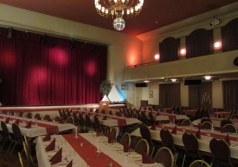 ホテル Jardin Bern