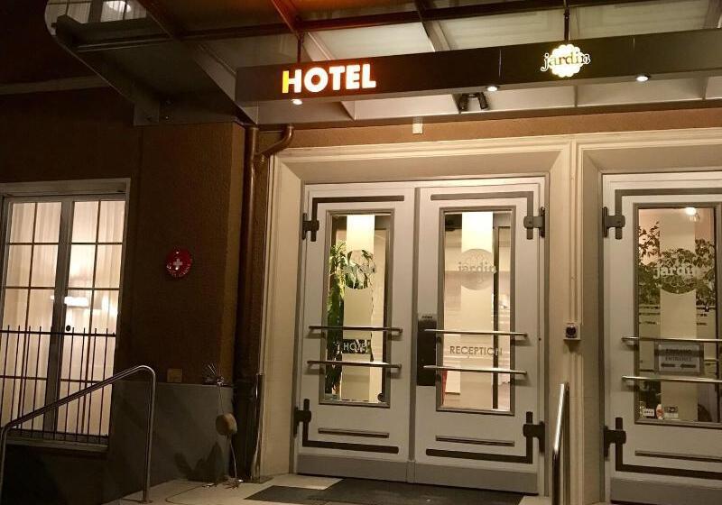 ホテル Jardin Bern