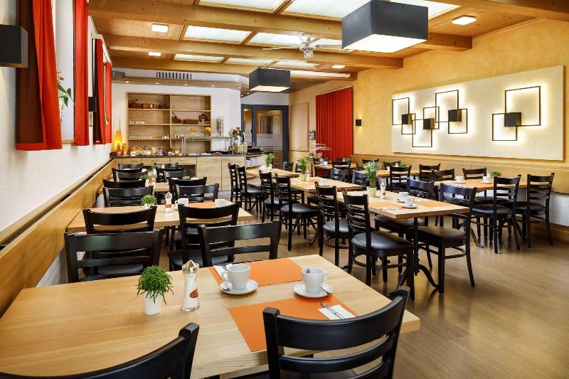 ホテル Jardin Bern