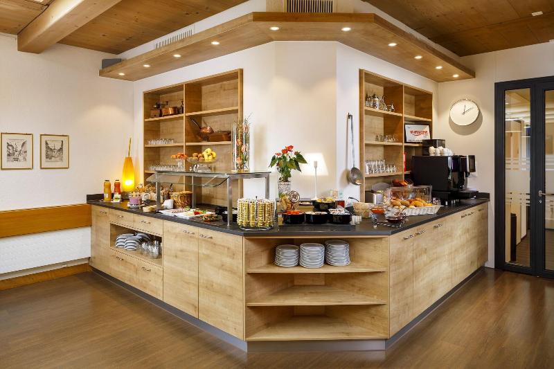 ホテル Jardin Bern