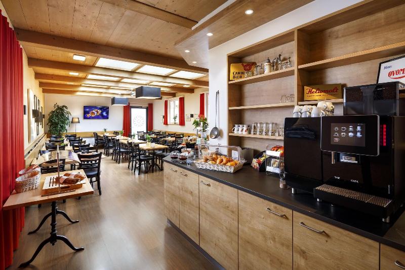 ホテル Jardin Bern