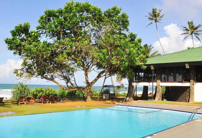 Отель Koggala Beach