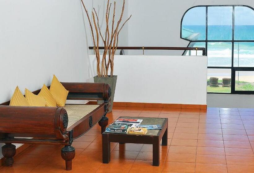 Отель Koggala Beach