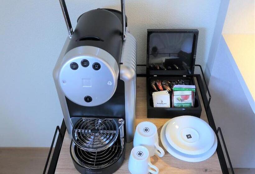 ホテル Kreuz Bern Modern City