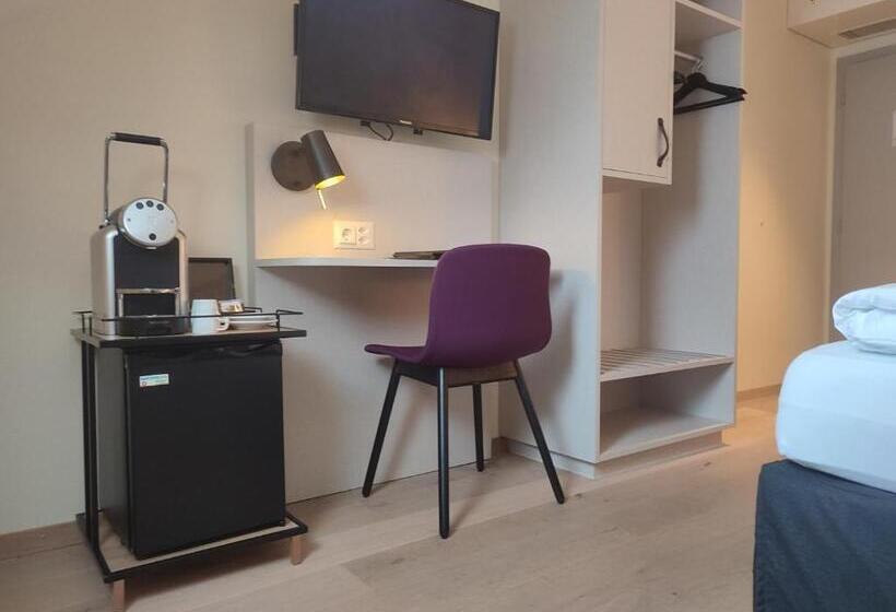 ホテル Kreuz Bern Modern City