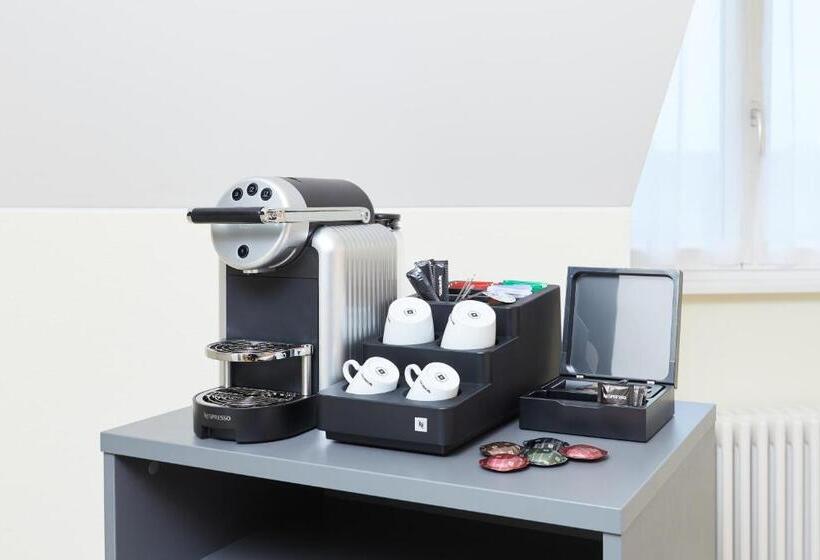 ホテル Kreuz Bern Modern City