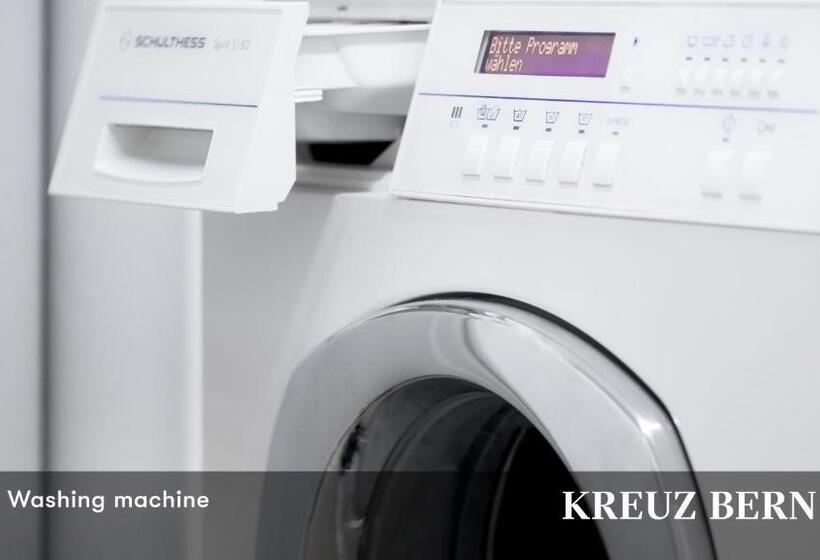 ホテル Kreuz Bern Modern City