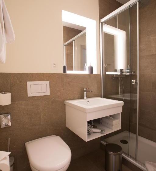 ホテル Kreuz Bern Modern City