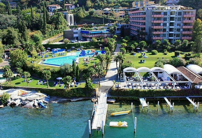 فندق Lago di Lugano