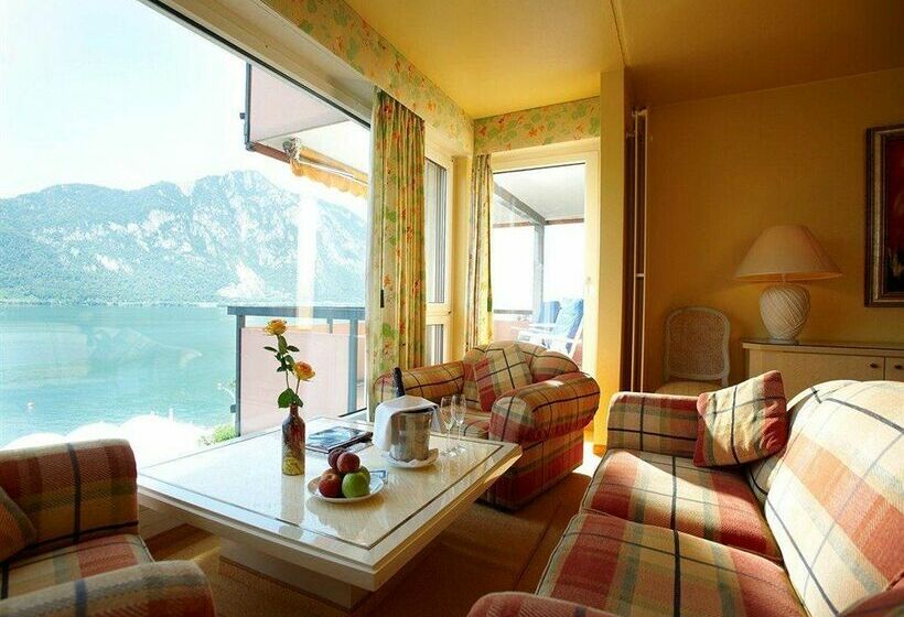 فندق Lago di Lugano