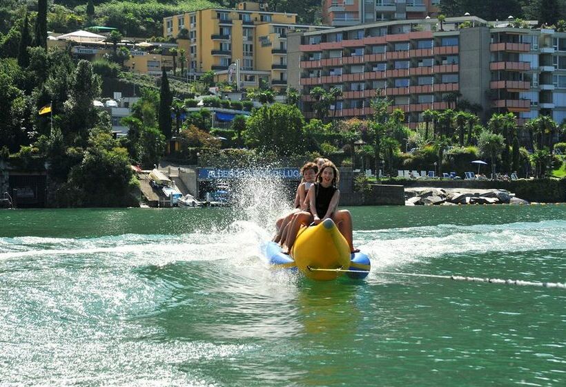 فندق Lago di Lugano