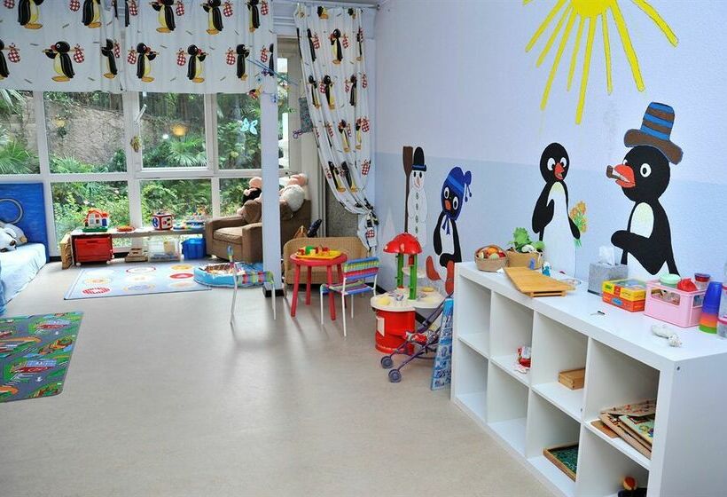 فندق Lago di Lugano