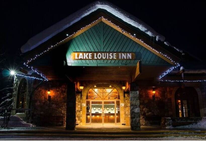 בית מלון כפרי Lake Louise Inn