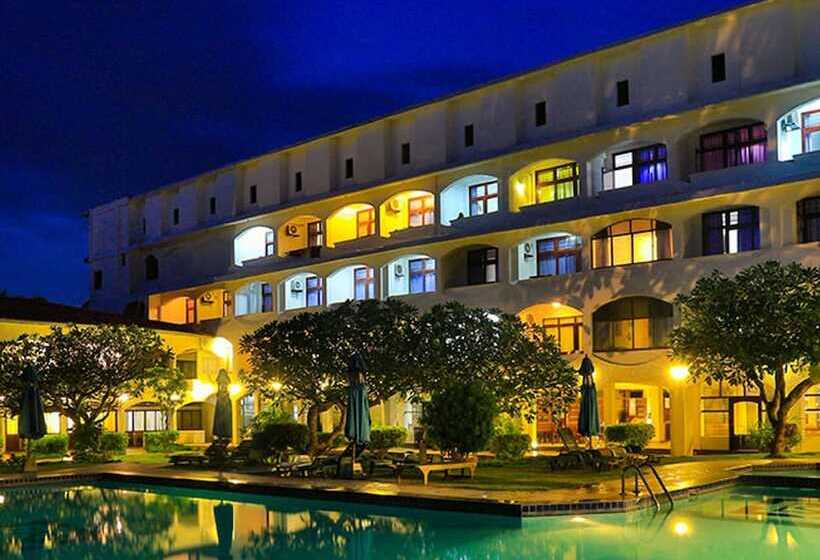 Отель Lanka Super Corals