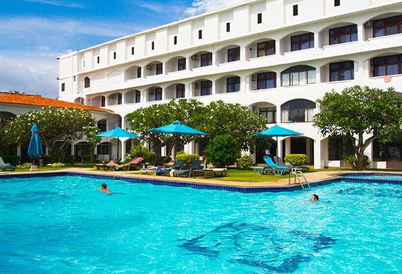 Отель Lanka Super Corals