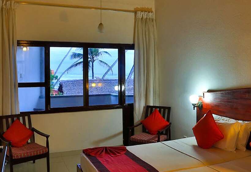 Отель Lanka Super Corals