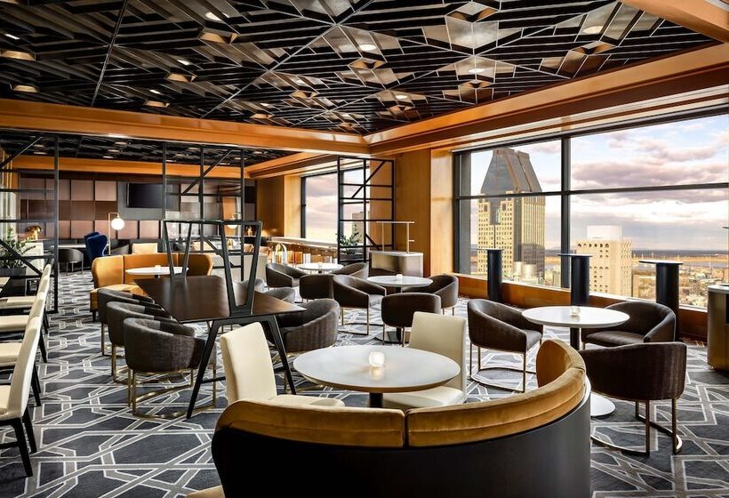 Отель Le Centre Sheraton Montreal