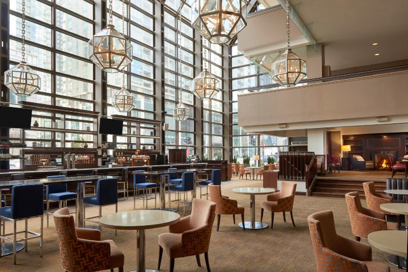 Отель Le Centre Sheraton Montreal