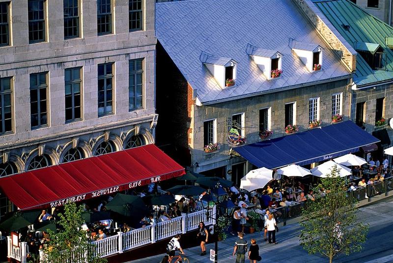 Отель Le Centre Sheraton Montreal