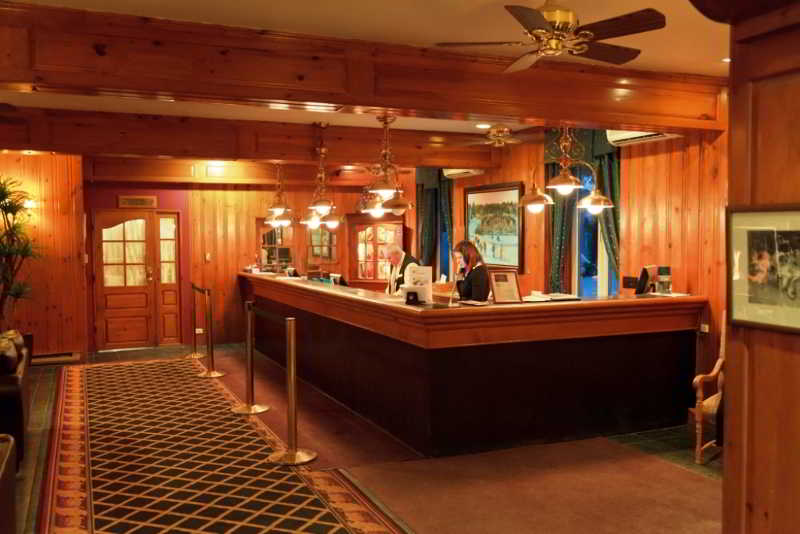 酒店 Le Chantecler