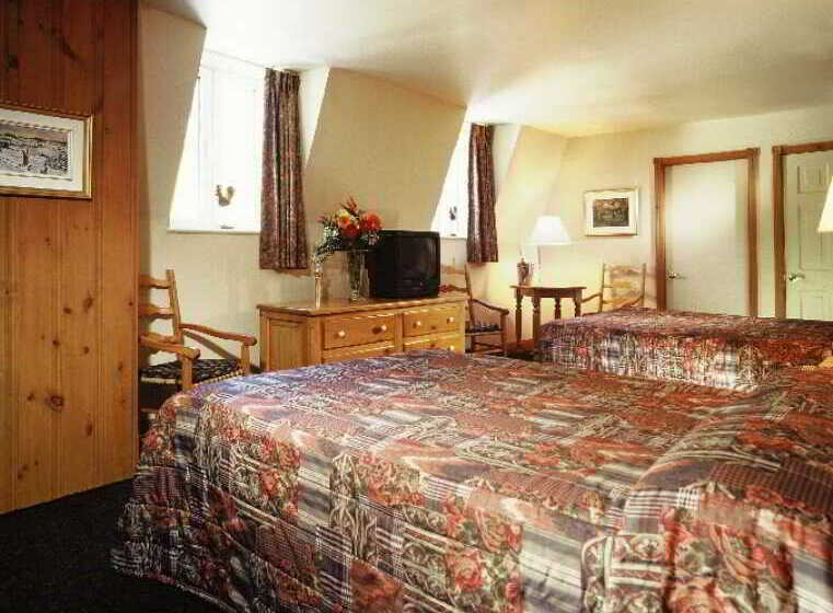 酒店 Le Chantecler