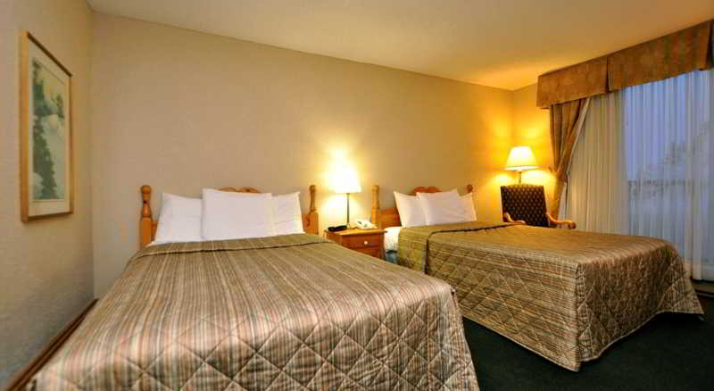 酒店 Le Chantecler