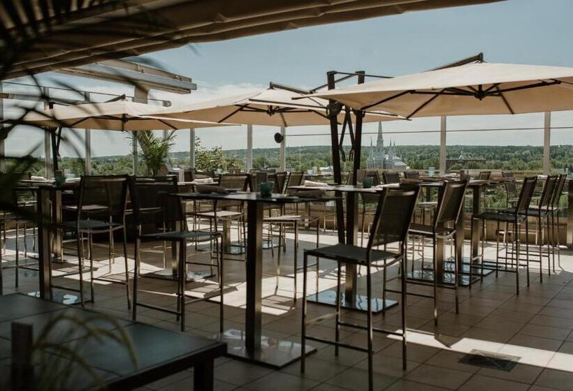 ホテル Le Georgesville