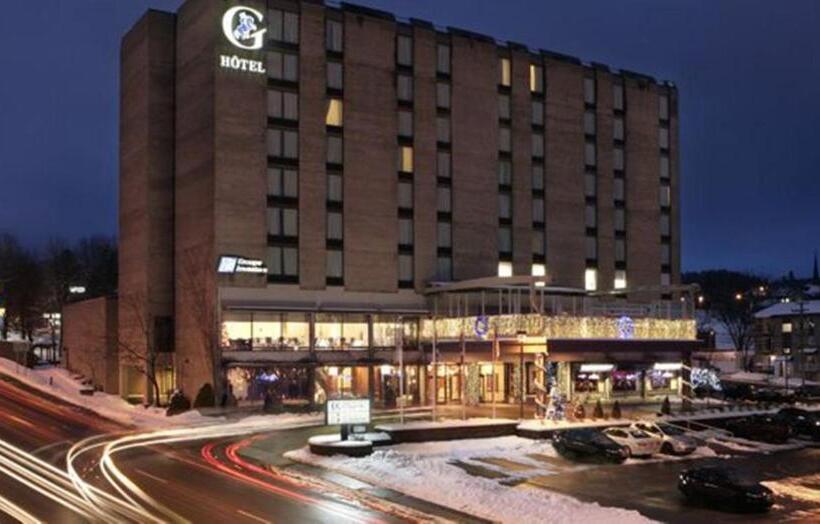 ホテル Le Georgesville