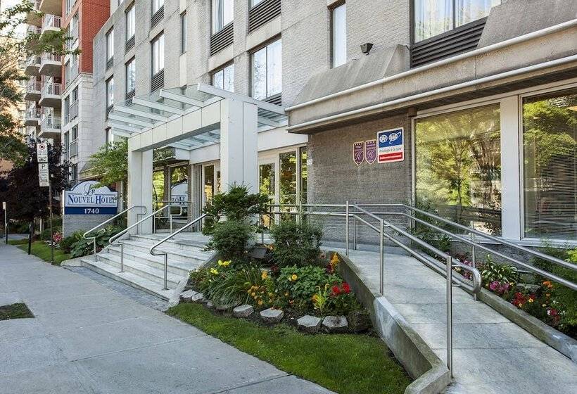 בית מלון כפרי Le Nouvel