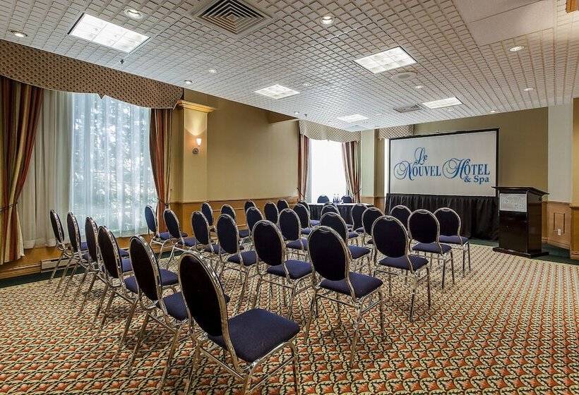 בית מלון כפרי Le Nouvel