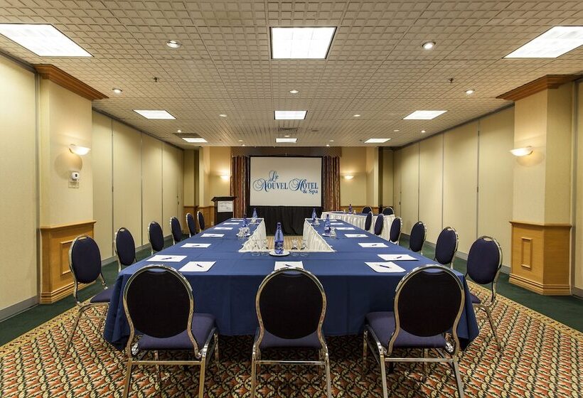 בית מלון כפרי Le Nouvel