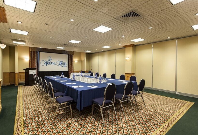 בית מלון כפרי Le Nouvel