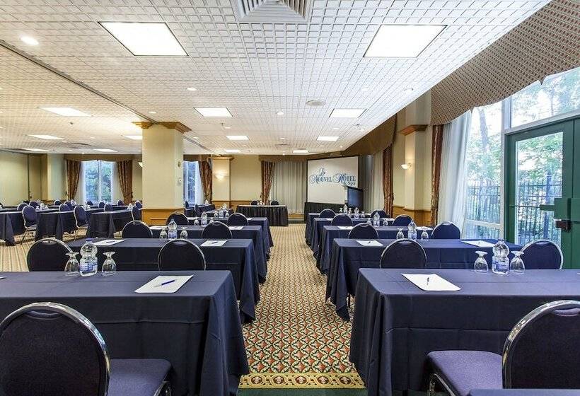 בית מלון כפרי Le Nouvel