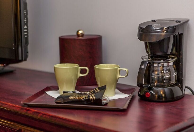 בית מלון כפרי Le Nouvel