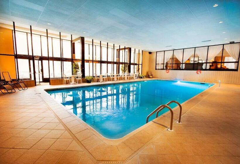 فندق Le President Sherbrooke