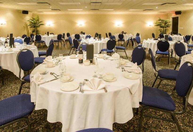 فندق Le President Sherbrooke