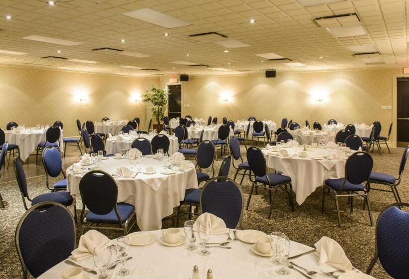 فندق Le President Sherbrooke