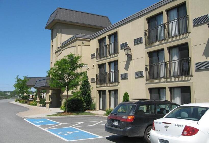 فندق Le President Sherbrooke