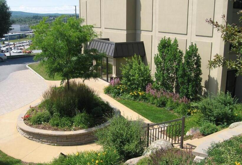 فندق Le President Sherbrooke