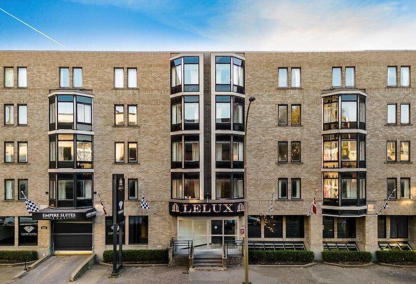 בית מלון כפרי Lelux