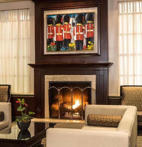 ホテル Lord Elgin