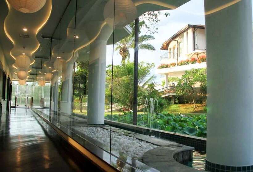 호텔 Mahaweli Reach