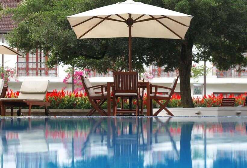 호텔 Mahaweli Reach