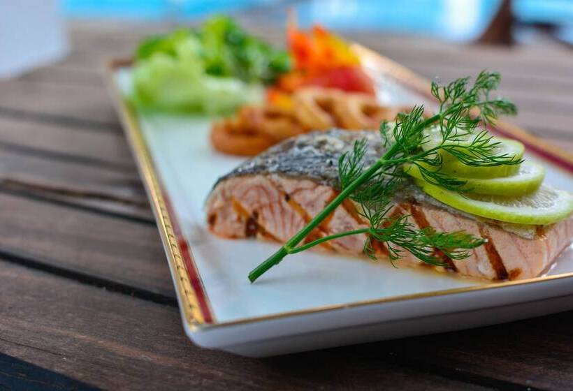 호텔 Mahaweli Reach