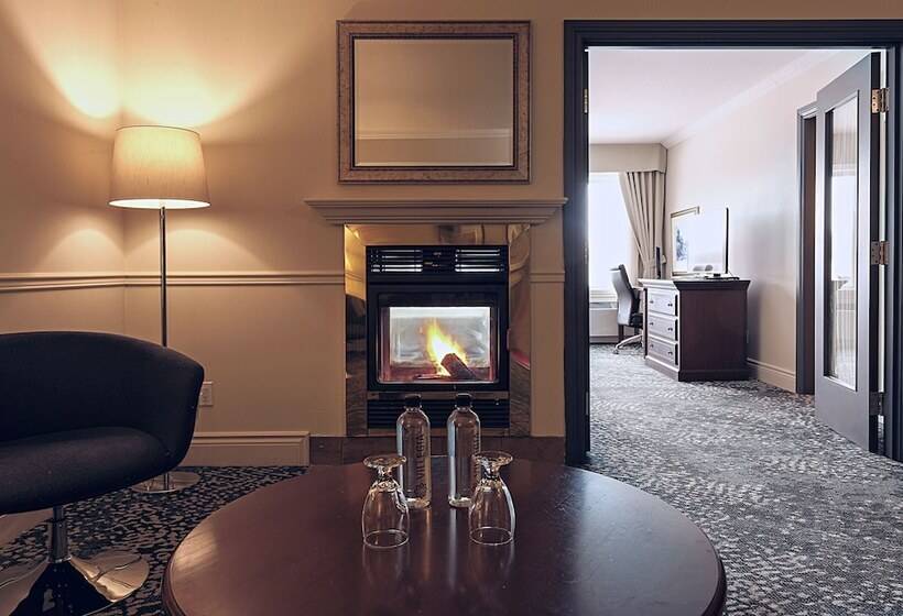 호텔 Manoir Des Sables Hôtel & Golf