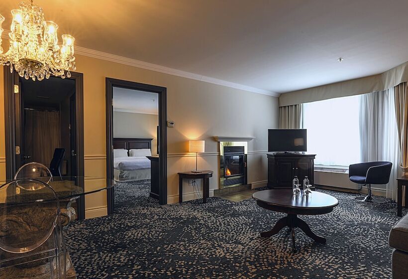 호텔 Manoir Des Sables Hôtel & Golf