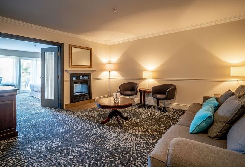 호텔 Manoir Des Sables Hôtel & Golf