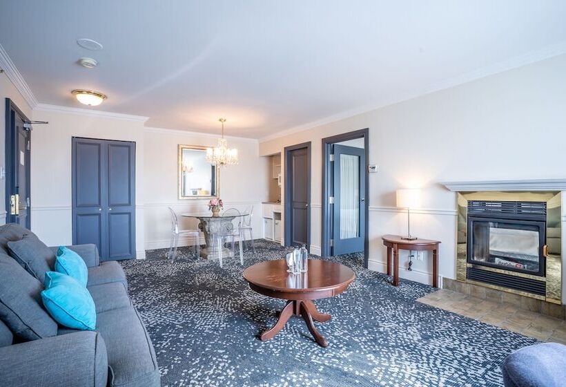 호텔 Manoir Des Sables Hôtel & Golf